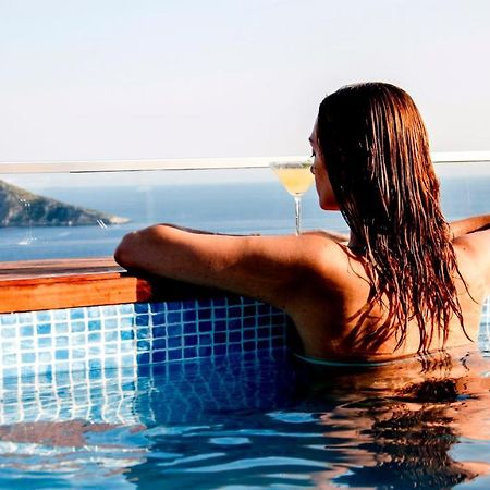 Rhapsody Hotel & Spa Kalkan (Adults Only) Eksteriør billede