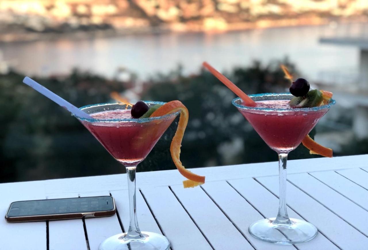 Rhapsody Hotel & Spa Kalkan (Adults Only) Eksteriør billede