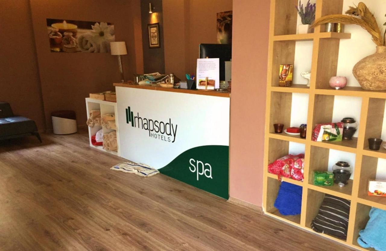Rhapsody Hotel & Spa Kalkan (Adults Only) Eksteriør billede