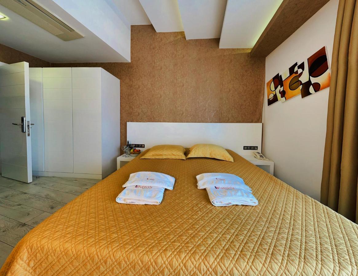 Rhapsody Hotel & Spa Kalkan (Adults Only) Eksteriør billede