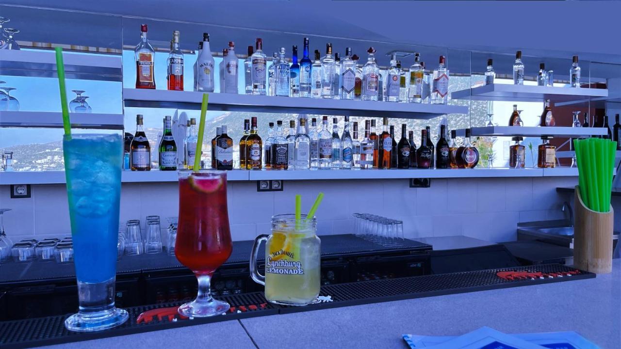 Rhapsody Hotel & Spa Kalkan (Adults Only) Eksteriør billede