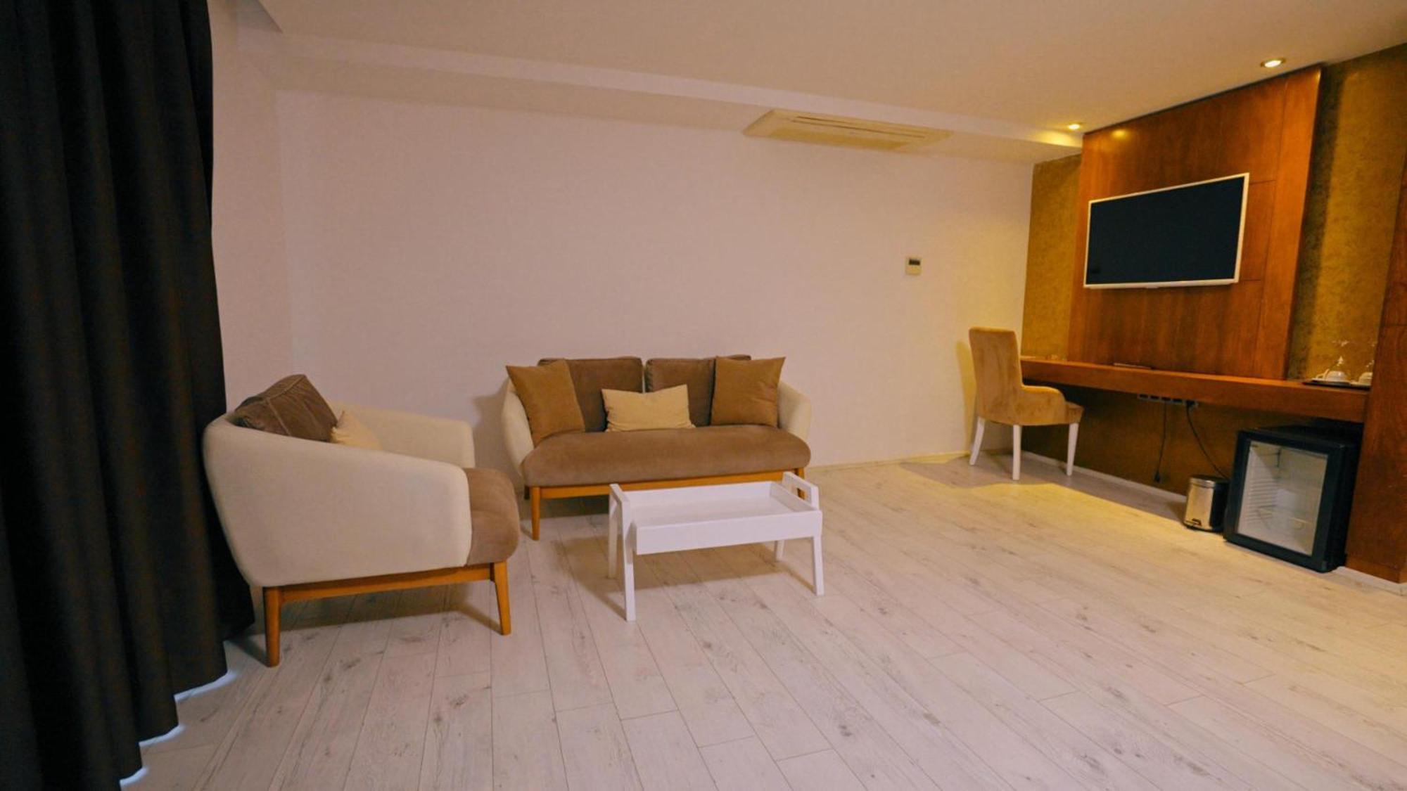 Rhapsody Hotel & Spa Kalkan (Adults Only) Eksteriør billede