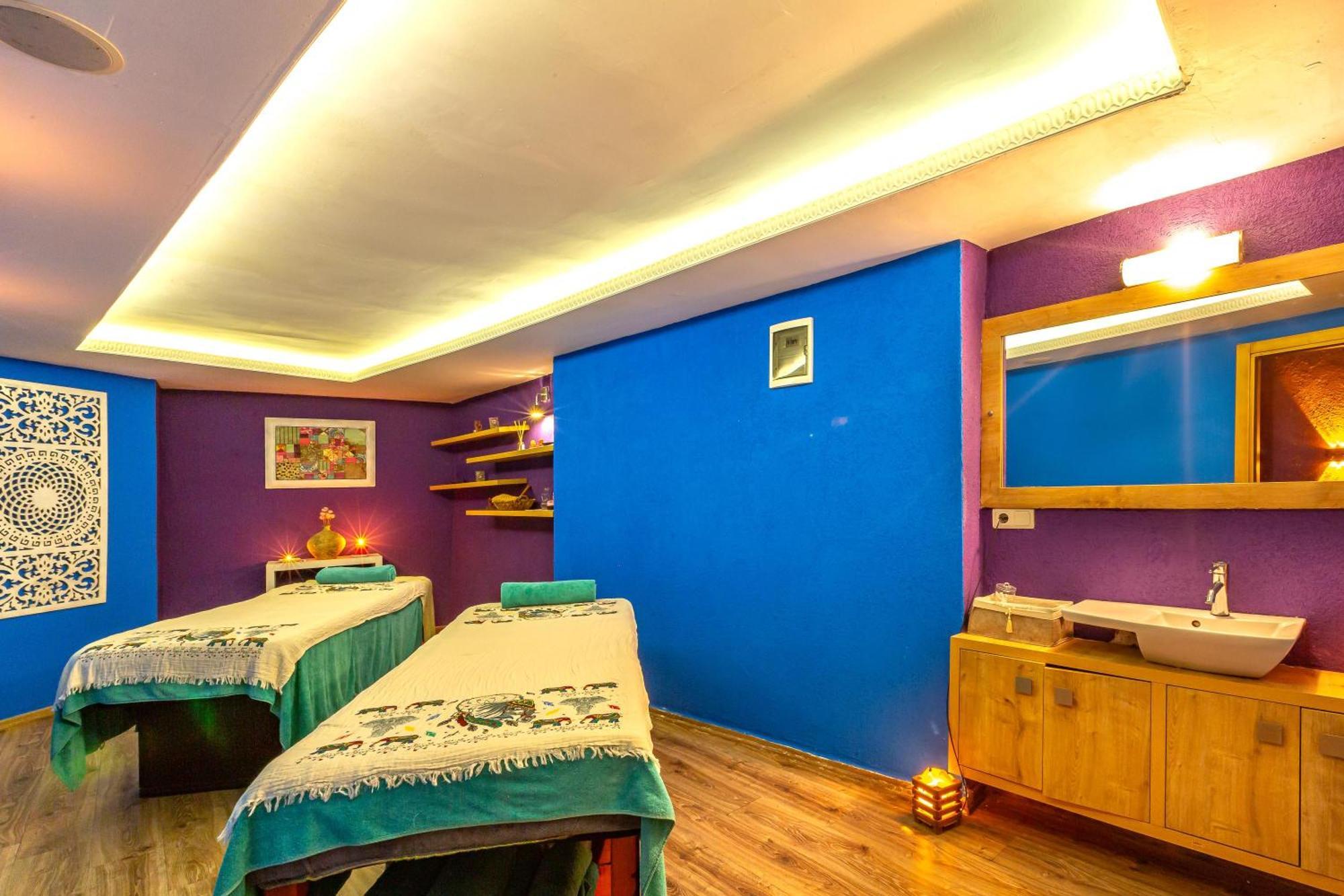 Rhapsody Hotel & Spa Kalkan (Adults Only) Eksteriør billede