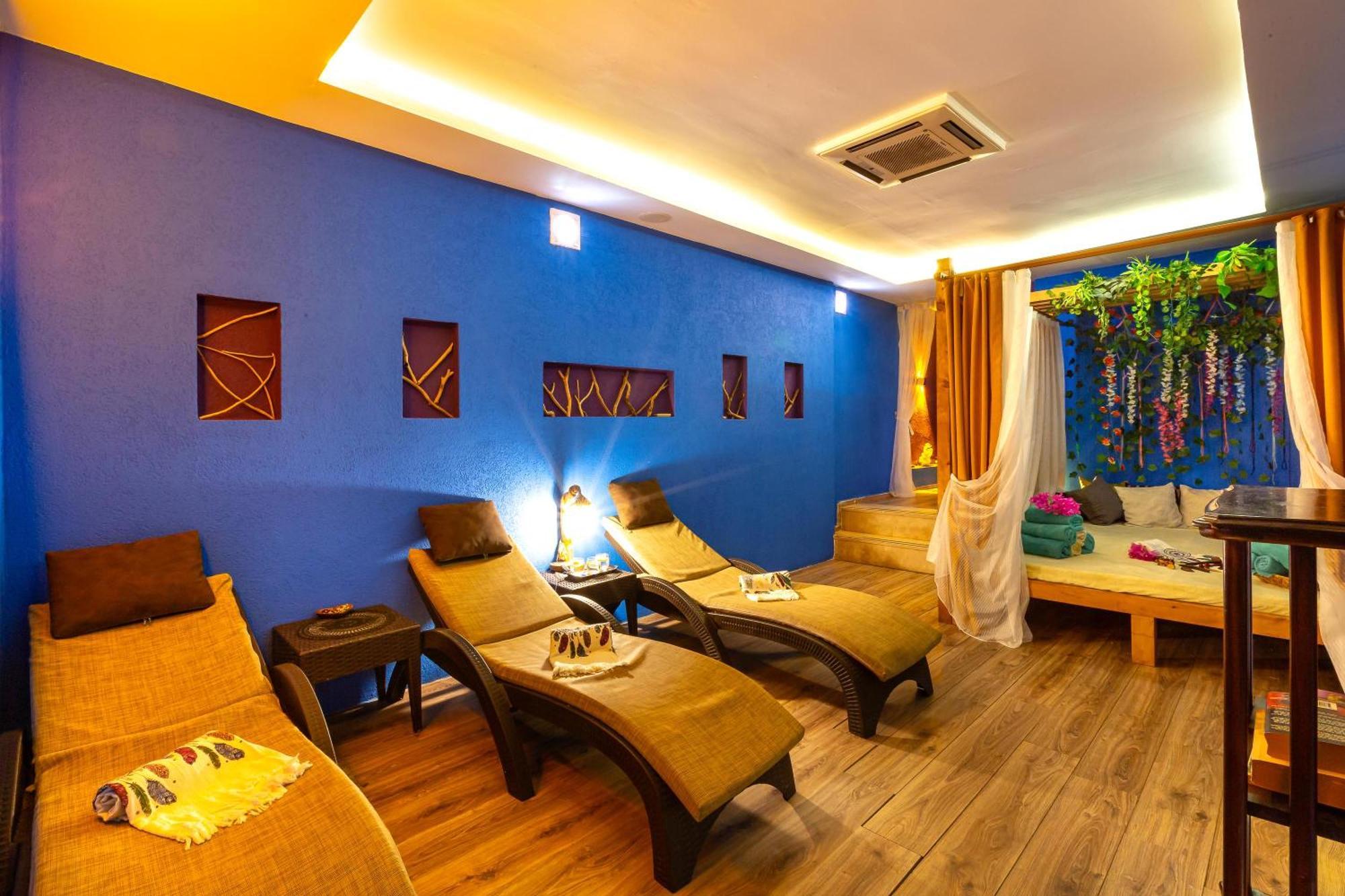 Rhapsody Hotel & Spa Kalkan (Adults Only) Eksteriør billede