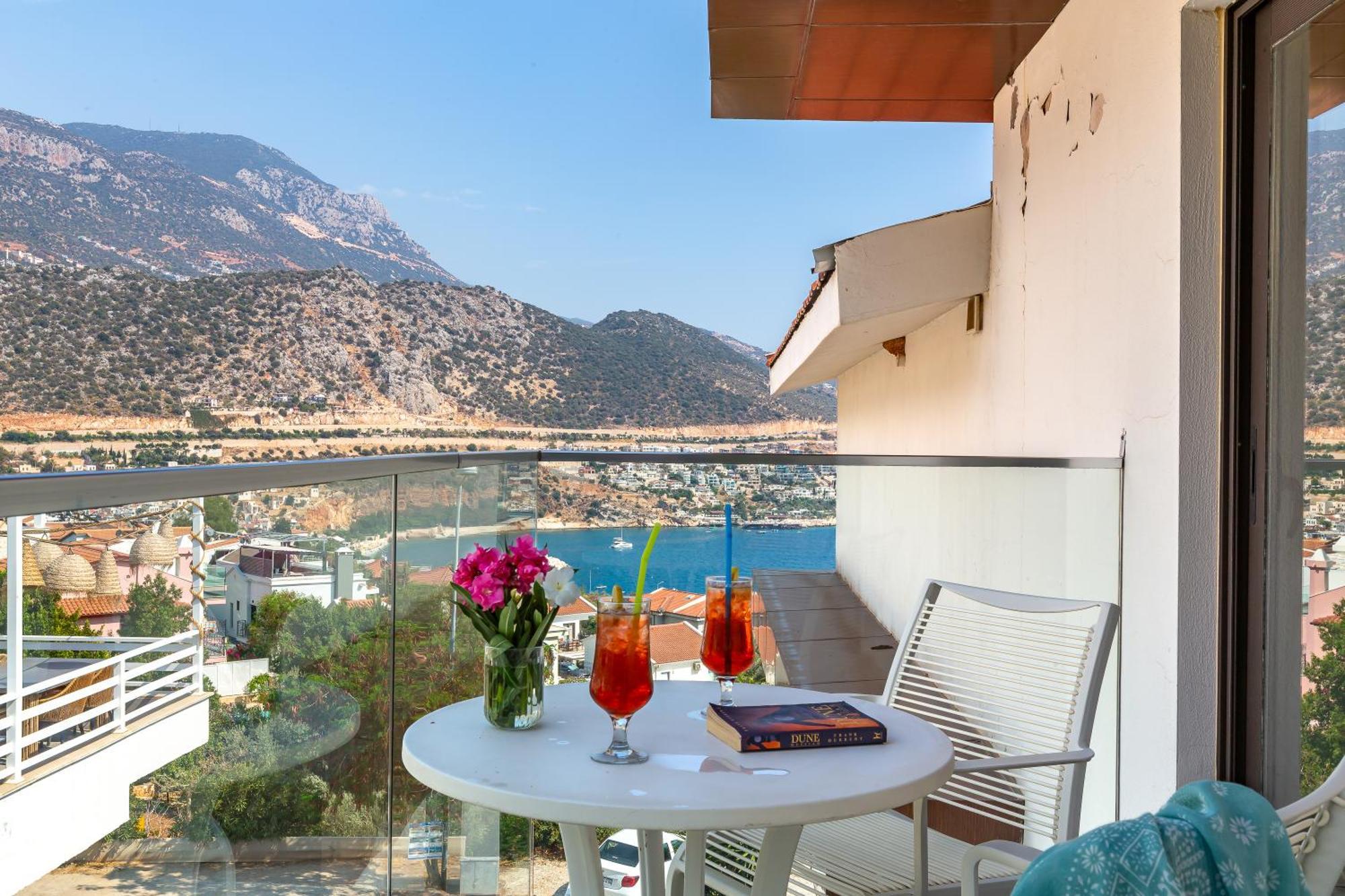 Rhapsody Hotel & Spa Kalkan (Adults Only) Eksteriør billede