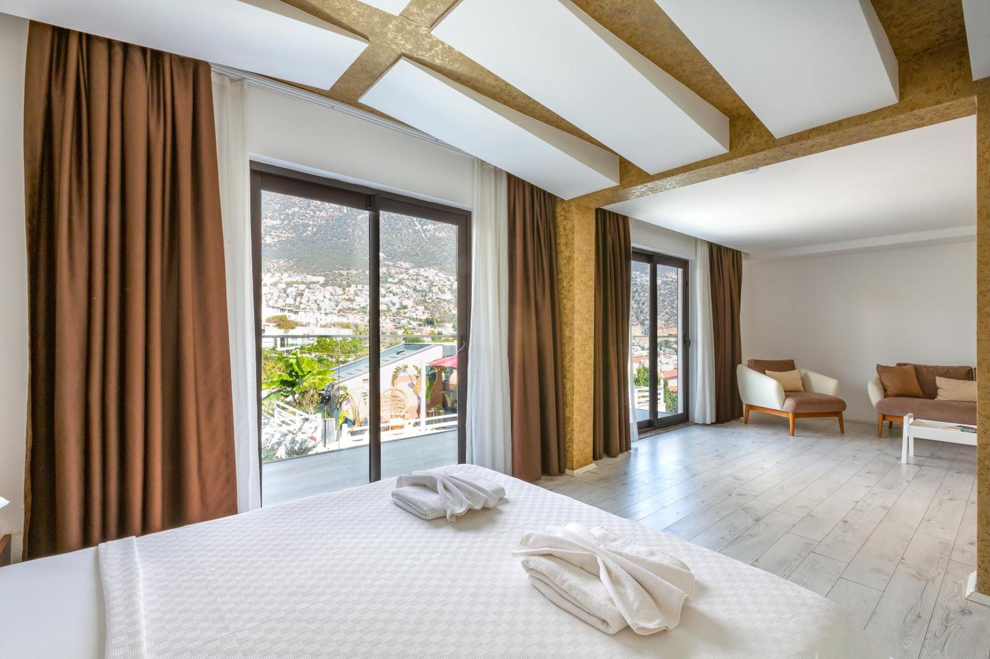 Rhapsody Hotel & Spa Kalkan (Adults Only) Eksteriør billede
