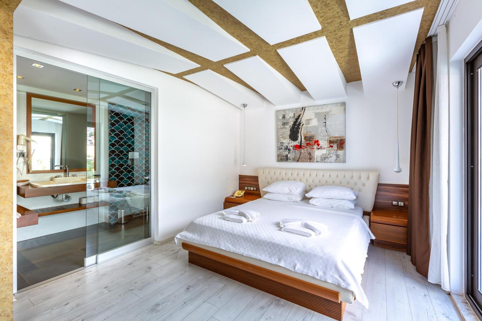 Rhapsody Hotel & Spa Kalkan (Adults Only) Eksteriør billede