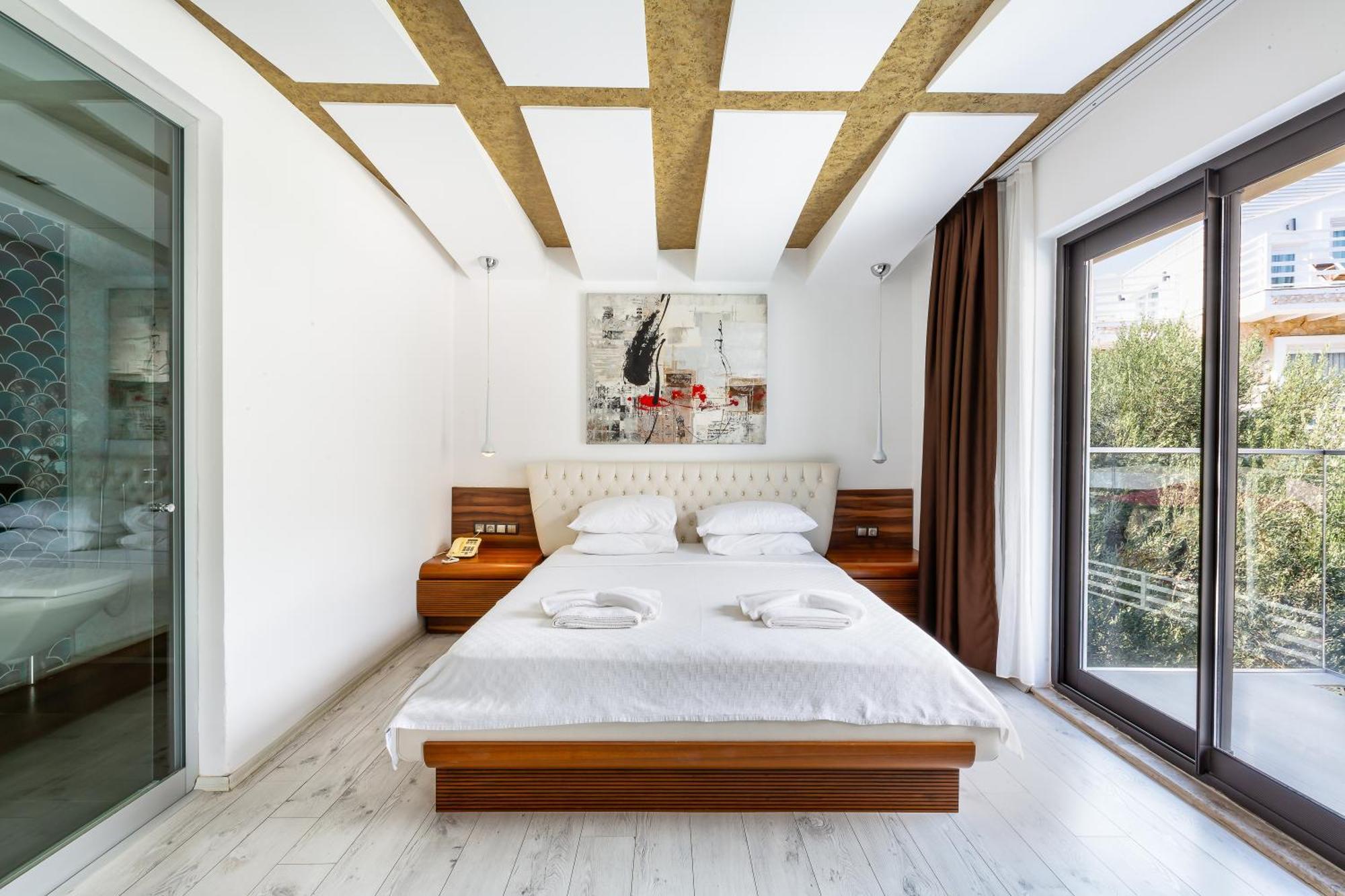 Rhapsody Hotel & Spa Kalkan (Adults Only) Eksteriør billede